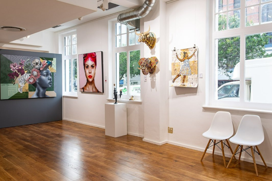 The Artists Gallery