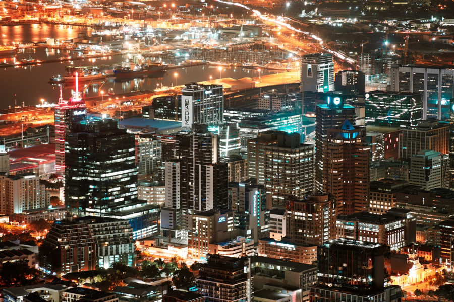 Cape Town CBD