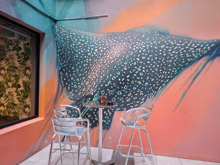 Eagle Ray
