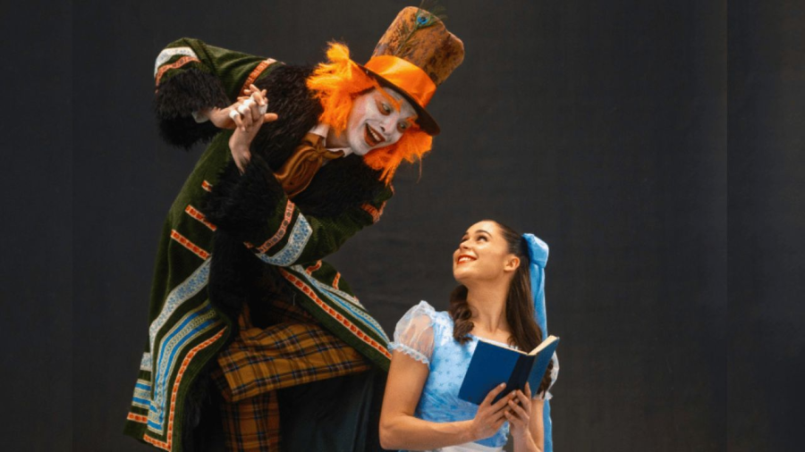 Alice-in-Wonderland