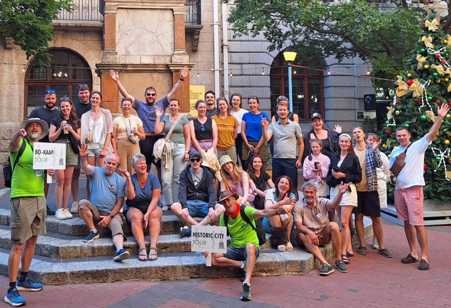 Free Walking Tours