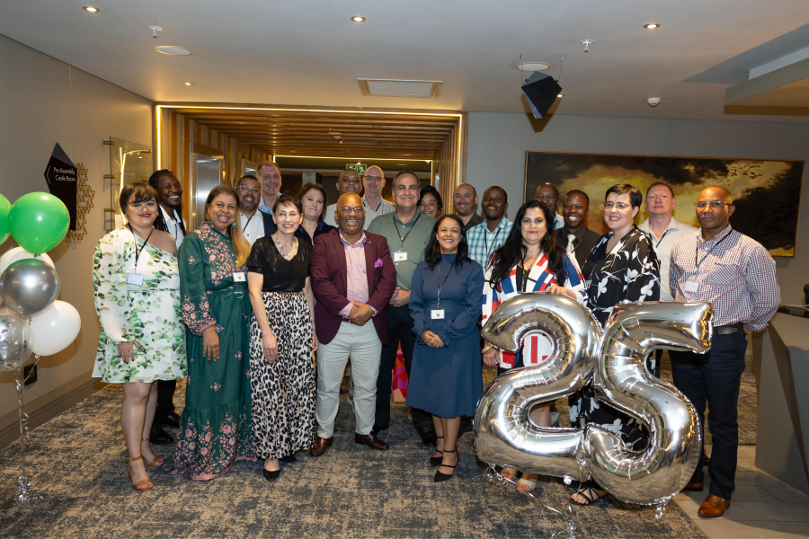 CCID AGM Staff