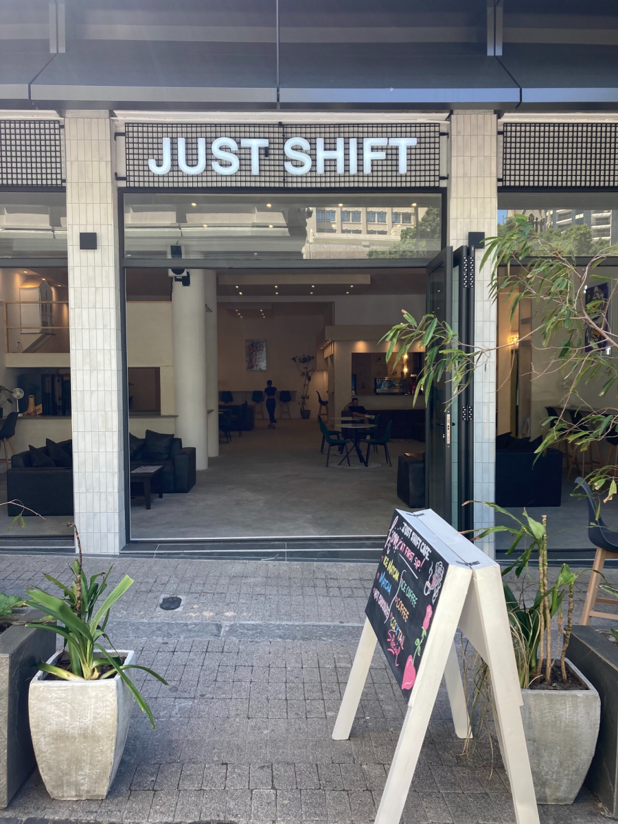Just Shift Cafe