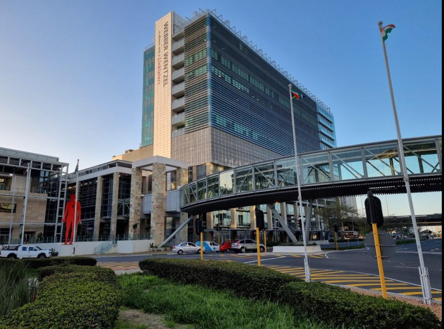 Convention Tower - Cape Town CBD