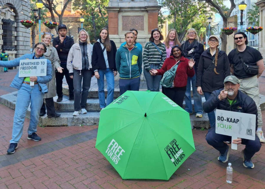 Free Walking Tours