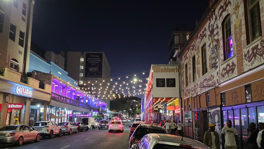 Long Street