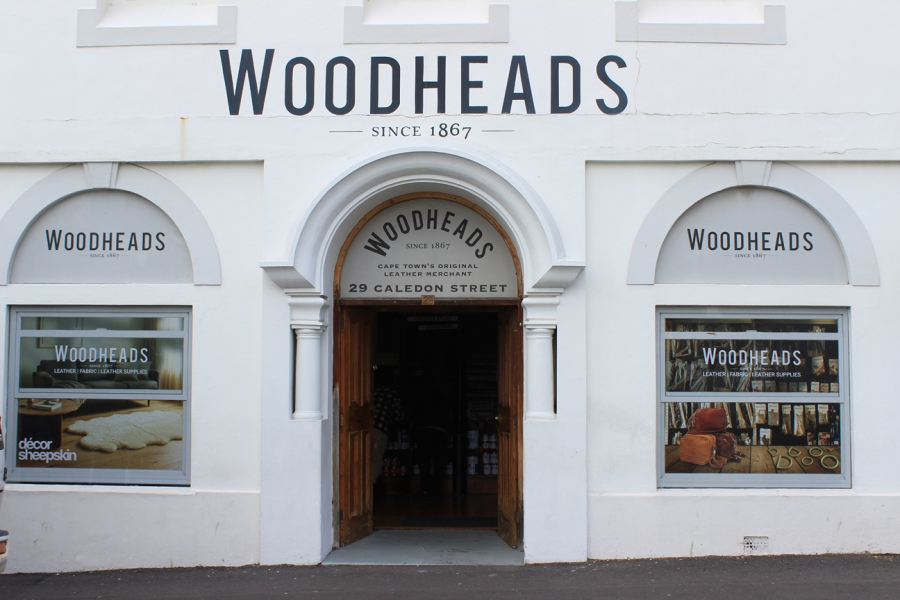 Woodheads 