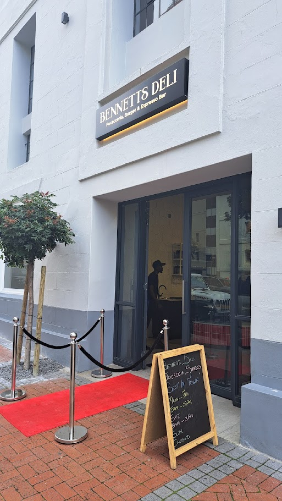 Bennetts Deli
