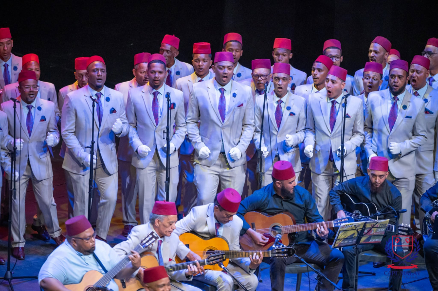 Cape Malay choir